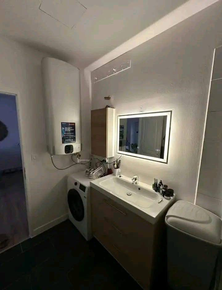 Appartement T2 bis meublé avec mezzanine – Centre-ville - Image 4